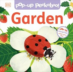 Pop-Up Peekaboo! Garden - Dk