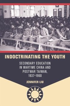 Indoctrinating the Youth - Liu, Jennifer