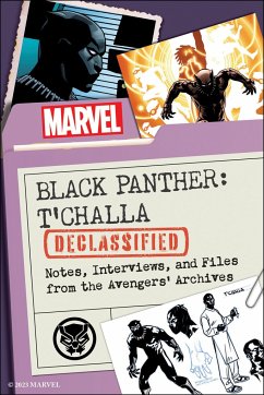 Black Panther: t'Challa Declassified - Broaddus, Maurice; Marvel Comics