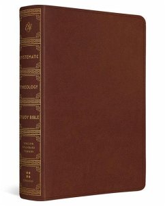 Cover ESV Systematic Theology Study Bible
