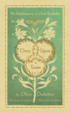 Once Upon a Tome - Darkshire, Oliver