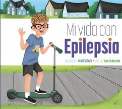 Mi Vida Con Epilepsia - Schuh, Mari C