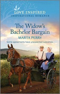 The Widow's Bachelor Bargain - Perry, Marta