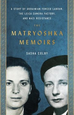 The Matryoshka Memoirs - Colby, Sasha