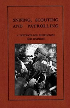 Sniping, Scouting and Patrolling - Anon
