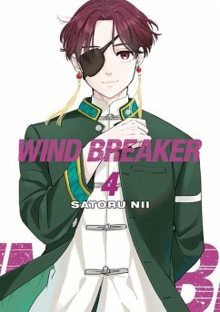 Wind Breaker 4 - Nii, Satoru