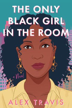 Cover The Only Black Girl in the Room