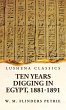 Ten Years Digging in Egypt, 1881-1891 - Bild 1