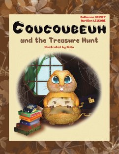 Coucoubeuh and the Treasure Hunt - Gosset, Catherine; Lejeune, Aurelien