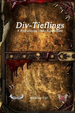 Cover Div-Tieflings A Roleplaying Game Supplement