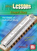 First Lessons Gospel Harp for Group or Individual Study