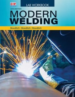 Modern Welding - Bowditch, William A