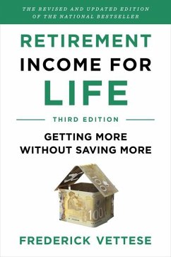 Retirement Income for Life - Vettese, Frederick