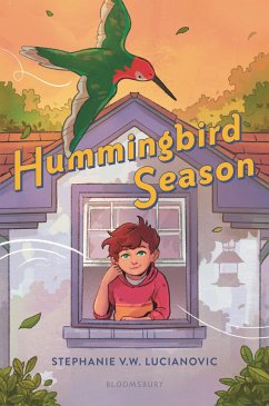 Hummingbird Season - Lucianovic, Stephanie V W