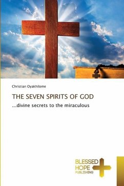 THE SEVEN SPIRITS OF GOD - Oyakhilome, Christian