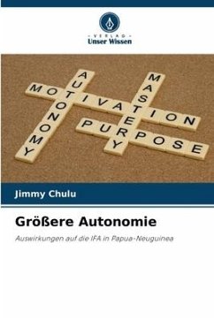 Größere Autonomie - Chulu, Jimmy
