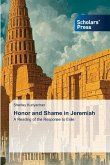 Honor and Shame in Jeremiah