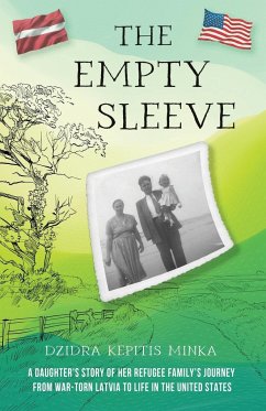 The Empty Sleeve - Minka, Dzidra Kepitis