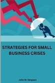 Strategies for small business crises