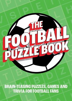 The Football Puzzle Book - Publishers, Summersdale