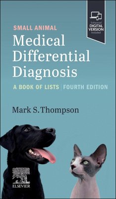 Small Animal Medical Differential Diagnosis - Thompson, Mark