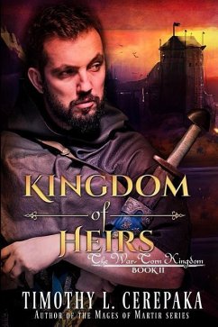 Kingdom of Heirs - Cerepaka, Timothy L.
