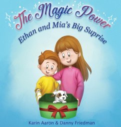 Ethan and Mia's Big Surprise - Friedman, Danny; Aaron, Karin