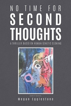 No Time for Second Thoughts - Egglestone, Megan