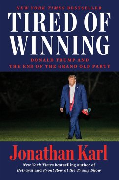 Tired of Winning - Karl, Jonathan