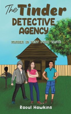 The Tinder Detective Agency - Hawkins, Raoul
