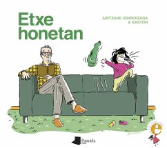 Etxe honetan - Usandizaga, Aintzane