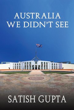 Australia We Didn't See - Gupta, Satish