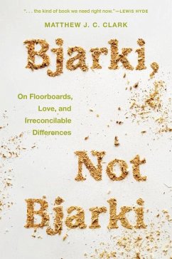 Cover Bjarki, Not Bjarki