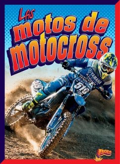 Las Motos de Motocross - Terp, Gail