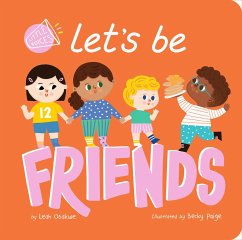 Let's Be Friends - Osakwe, Leah