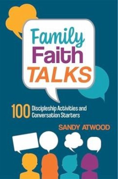 Family Faith Talks - Atwood, Sandy