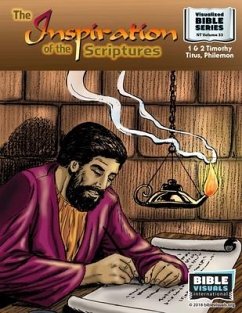 The Inspiration of the Scriptures: New Testament Volume 33:1 & 2 Timothy, Titus, Philemon - Lyster, R. Iona; International, Bible Visuals