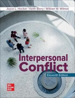 Looseleaf for Interpersonal Conflict - Hocker, Joyce L; Berry, Keith; Wilmot, William W