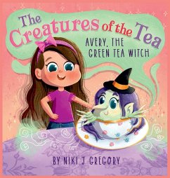 Avery, The Green Tea Witch - Gregory, Niki J