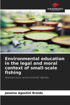 Environmental education in the legal and moral context of small-scale fishing - Agostini Braido, Janaina