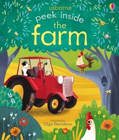 Peek Inside the Farm - Milbourne, Anna