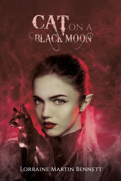 Cat on a Black Moon - Bennett, Lorraine Martin