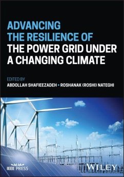 Cover Advancing the Resilience of the Power Grid under a Changing Climate