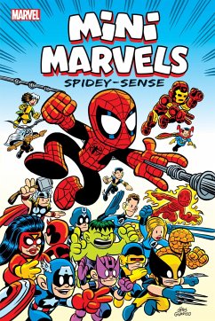 Mini Marvels: Spidey-Sense - Giarrusso, Chris