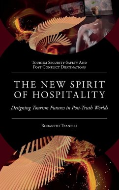 The New Spirit of Hospitality - Tzanelli, Rodanthi (University of Leeds, UK)