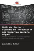 Ratio de réaction : Scénario de l'investisseur par rapport au scénario négatif