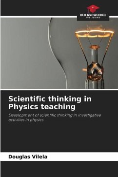 Scientific thinking in Physics teaching - Vilela, Douglas