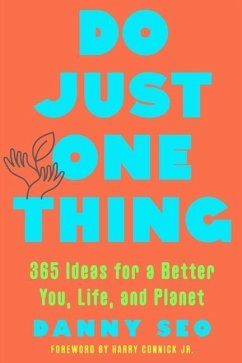 Do Just One Thing - Seo, Danny