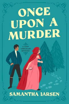 Once Upon a Murder - Larsen, Samantha