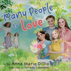 Many People to Love - Didio, Anna Maria